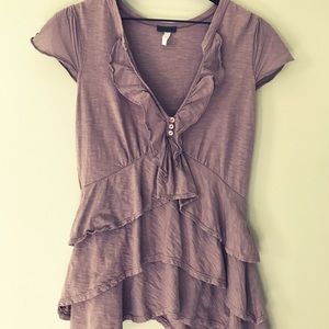 SALE Anthropologie | High Tide T Left of Center